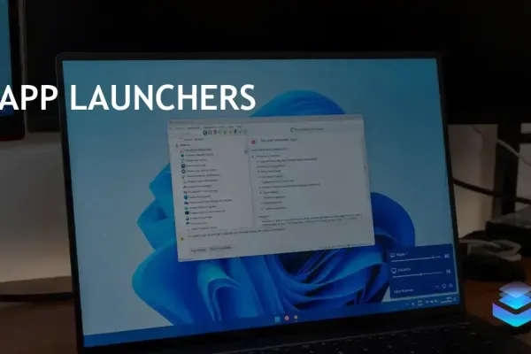 Understanding App Launchers for Enhanced Productivity