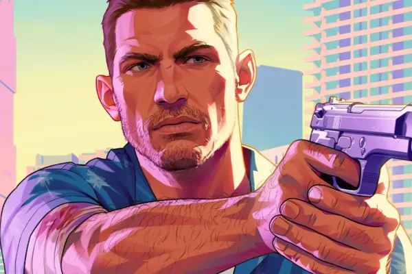 Grand Theft Auto V Wallpaper photo 3