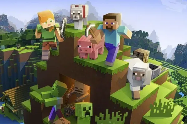 Minecraft photo 23