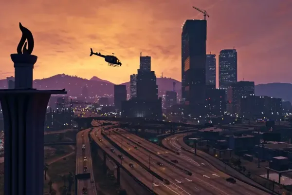 Grand Theft Auto V Wallpaper photo 6