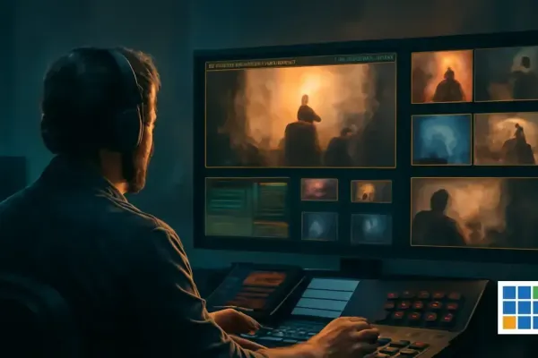 How to Use vMix for Live Production