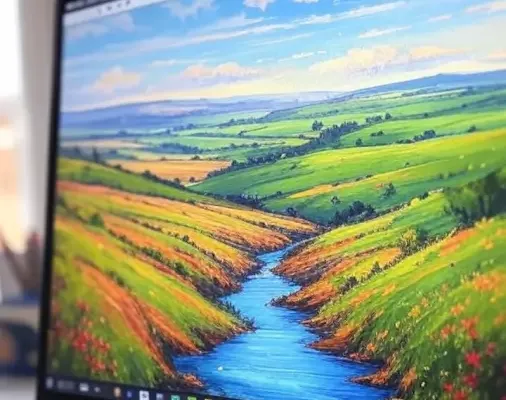 Microsoft Paint Adds New Layers and Opacity Features