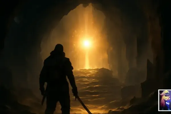 Explore the Darkness in the Light Quest