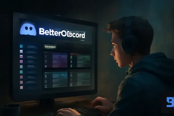 Customize with Themes on BetterDiscord