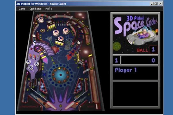 Pinball Coding Glitch Sparked By Microsoft Engineer