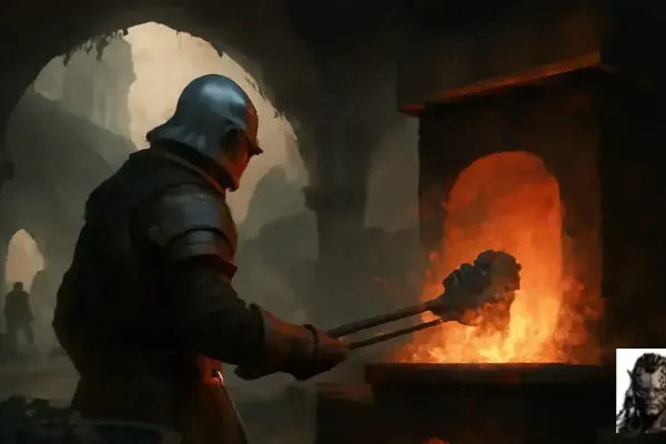 How to Get Pig Iron in Mortal Online