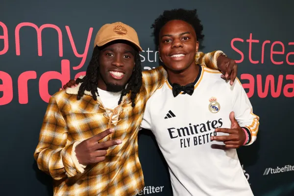 Livestream Event by Kai Cenat and IShowSpeed Sparks Mixed Reactions