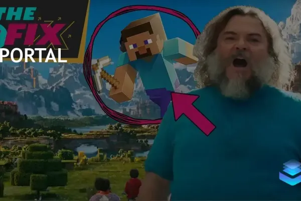 Minecraft Movie Trailer Reveals New Portal and Enhanced Visuals