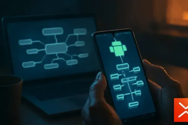 Open XMind Files on Android