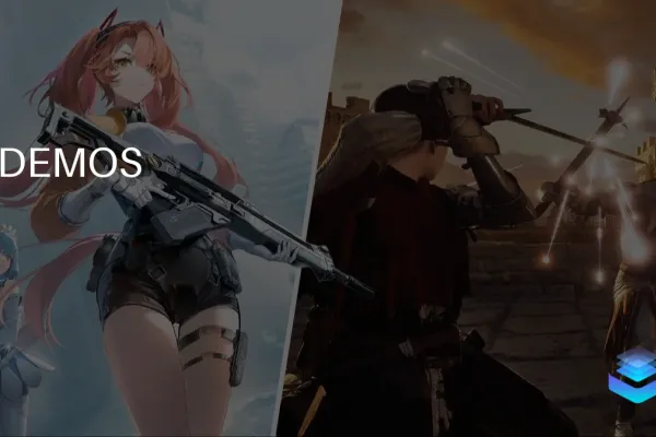 Early Demos Released Ahead of Steam Next Fest