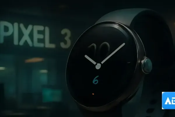 Is there a Google Pixel Watch 3?