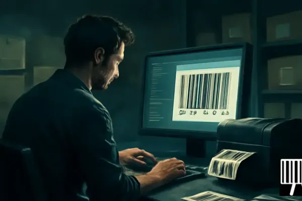 How to Print Barcode Labels Free Software
