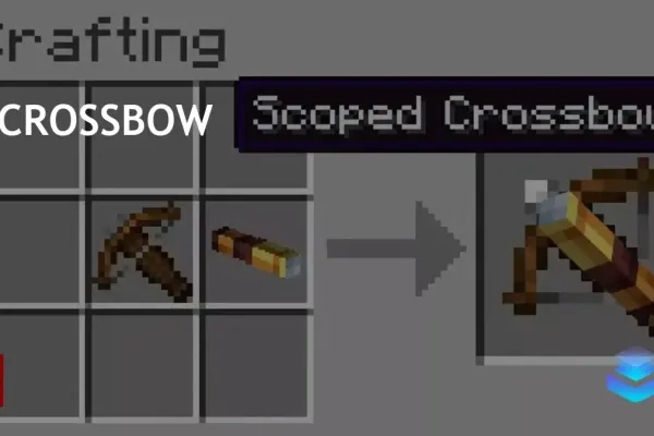 Crossbow Enhancements for Better Performance in Minecraft