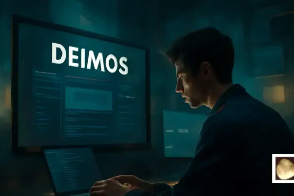 Deimos: The Versatile Utility Platform