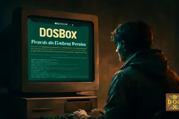 How to Install DOSBox on Linux