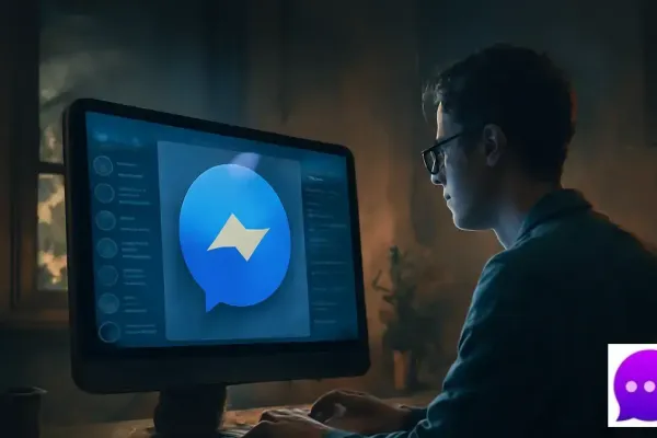 Explore Messenger for Desktop App