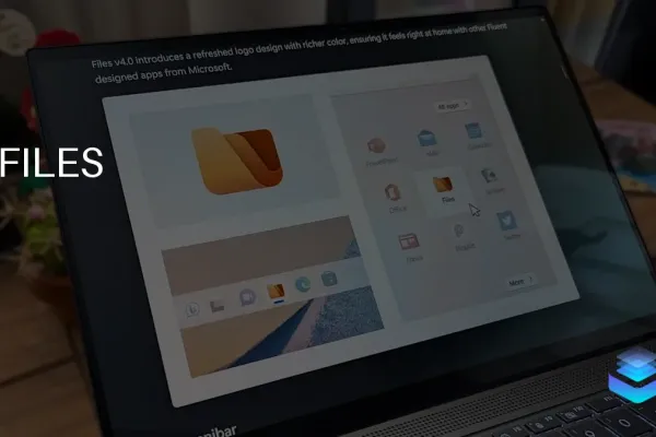 Files App Update Enhances Windows 11 User Experience