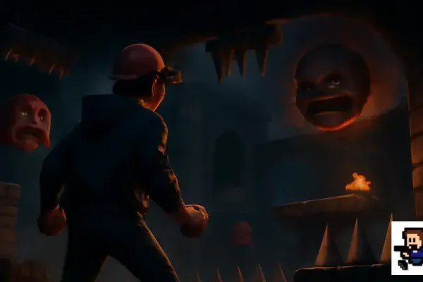 How to Beat I Wanna Be The Guy