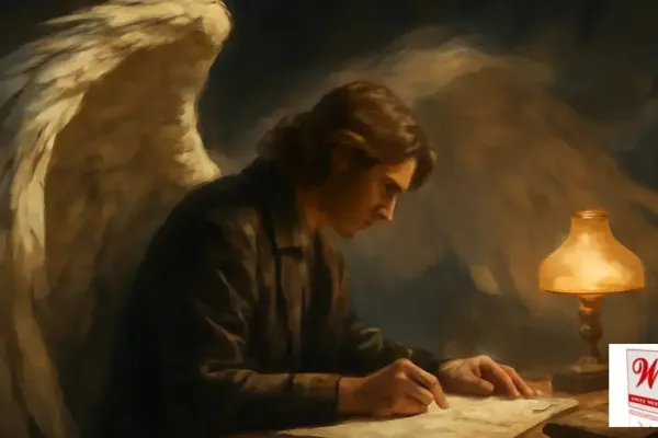 Understanding Angel Writing