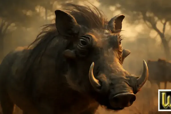 What are Warthogs Known For?