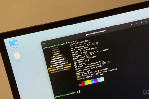 Linux Outshines Windows in Key Software Performance