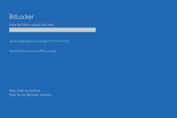 Microsoft Rolls Out Fix for BitLocker Recovery Issue