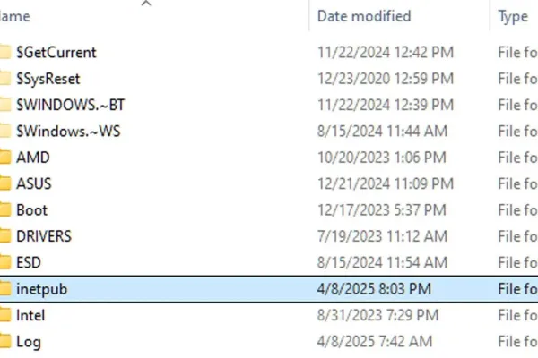Windows PowerShell photo 1
