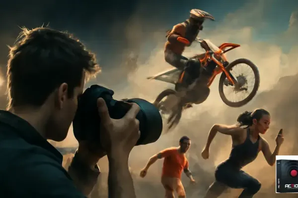 Exploring Action! Photography Exploring Action! Photography