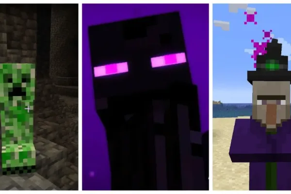 Minecraft Mobs Updates Could Refresh Player Experience