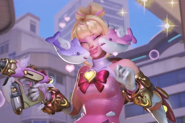 Overwatch 2's New Mode and Hero Boost Player Participation