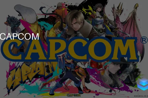 Capcom's PC Sales Surge to 19.1M Units in FY25