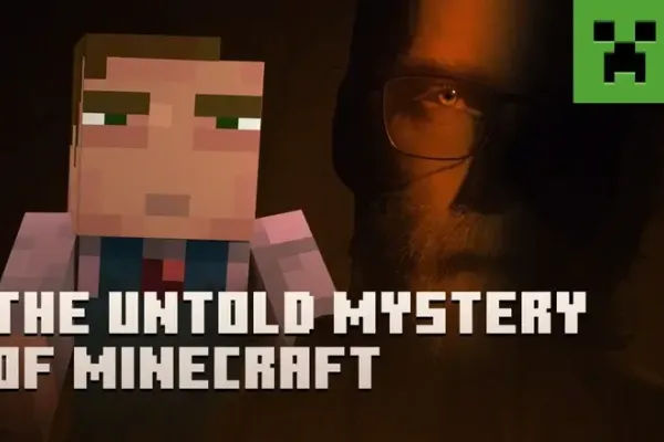 Exploring Minecraft's Mysteries and the Rise of Modding