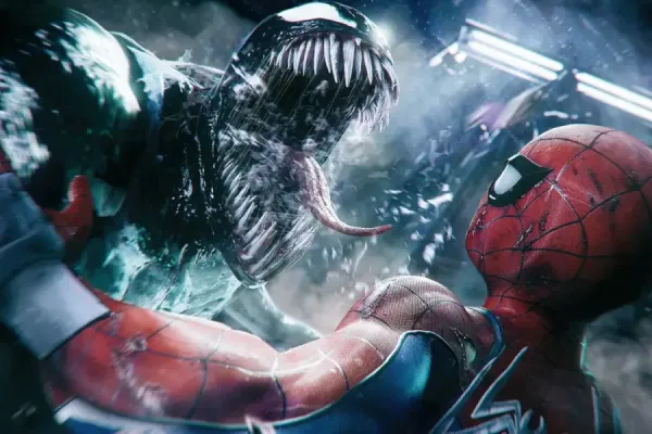 Spider-Man 3 Screensaver photo 1