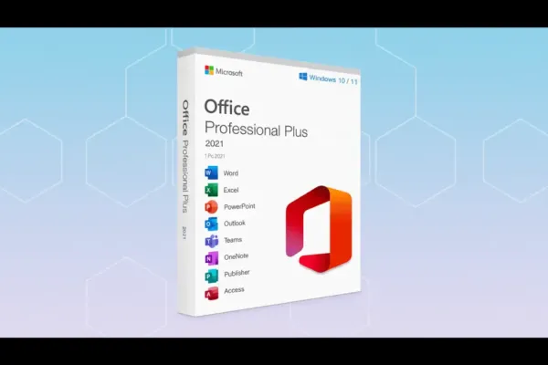 Office 2021 Lifetime License for $40: Last Chance