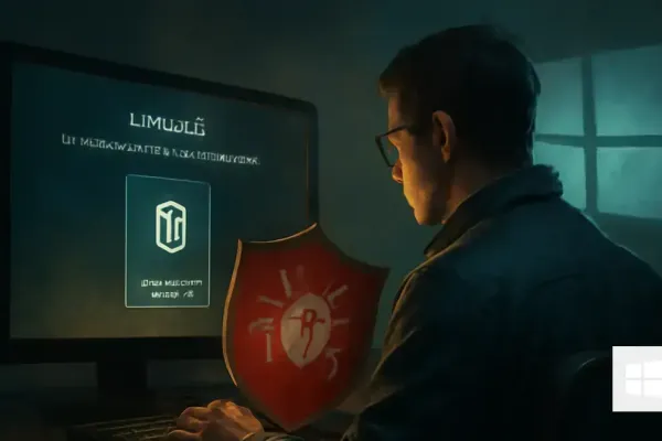 Uninstall Dr.Web Antivirus for Windows