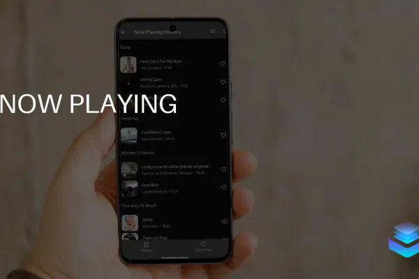 Now Playing Expands to More Android Phones