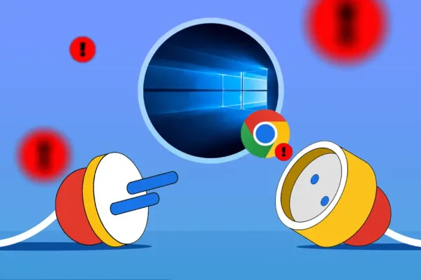 Chrome Continues Support for Windows 10 Beyond 2025