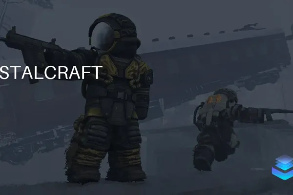 Stalcraft Launches on Epic Games Store with Free Starter Pack