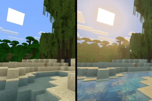 Mojang Unveils Vibrant Visuals for Minecraft on Switch 2