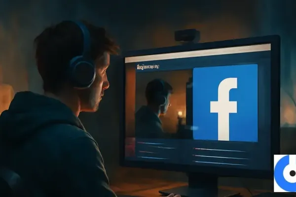 How to Use SplitCam on Facebook