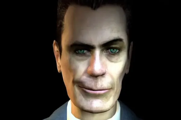 Half-Life 2 Revolutionizes PC Gaming with Advanced Physics