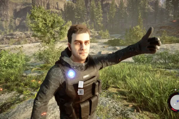 Forest 3 Unveiled at Game Awards with Sci-Fi Spin