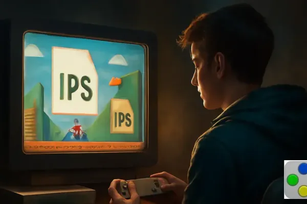 Play IPS Files on Your SNES Emulator