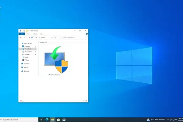 Windows 11 MCT Issues on Windows 10 Devices