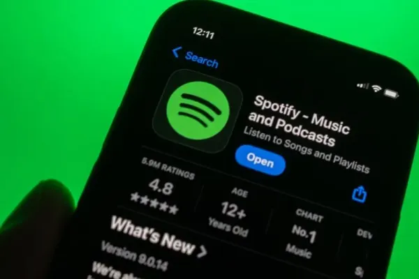 Spotify Faces Data Breach: 86 Million Tracks Stolen