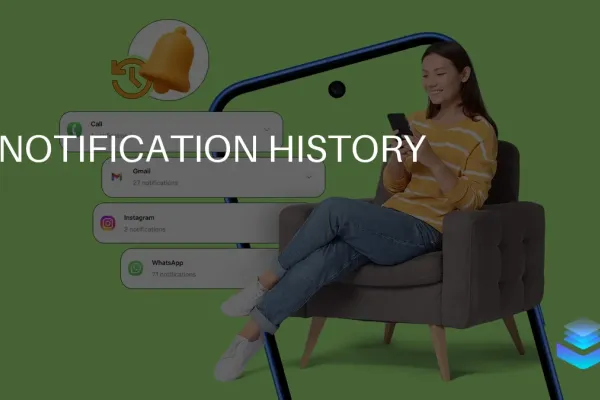 Android's Notification History Offers Stress Relief