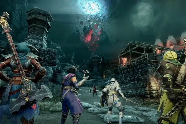 Amazon Shuts Down New World MMO by 2027