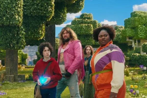 Minecraft Movie Brings Humor to the Box Office