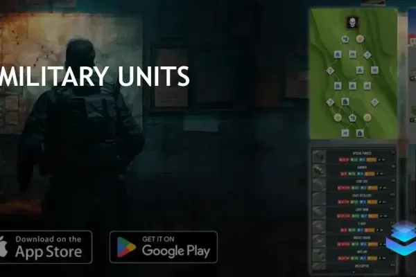 New Strategy Game Offers 22 Units, Tech Upgrades, and Dynamic Missions