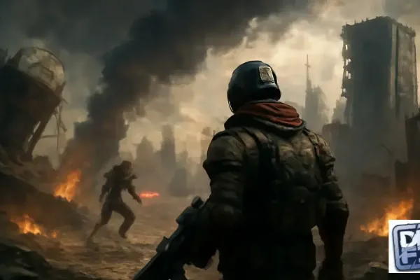 Defiance: Explore the Post-Apocalyptic Universe